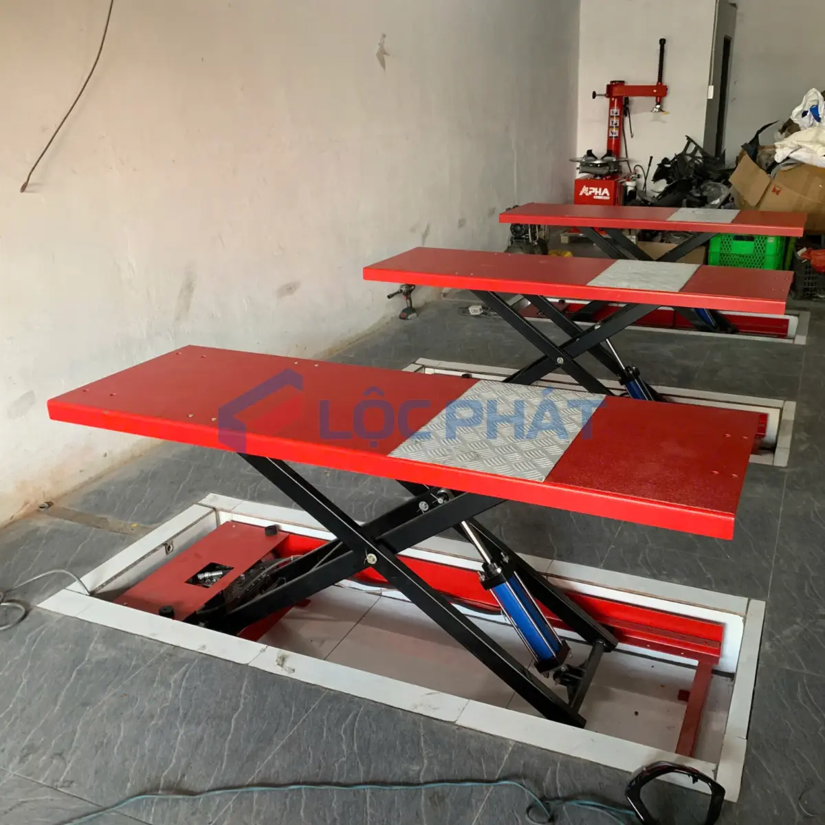 Xưởng Dịch Vụ Yamaha Town