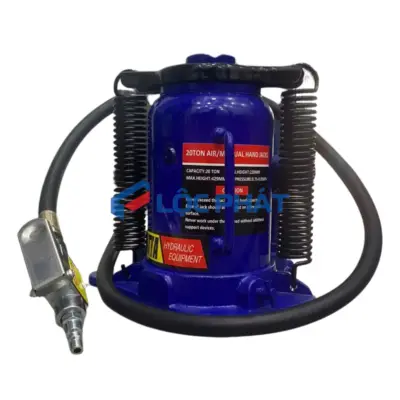 Con Đội Thủy Lực DH03 - 20 Tấn, Loại Lùn