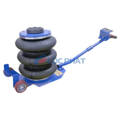 Kích Bóng Hơi SUNTEK HR-3A - 3 Bóng, Dùng Khí Nén, 3 Tấn