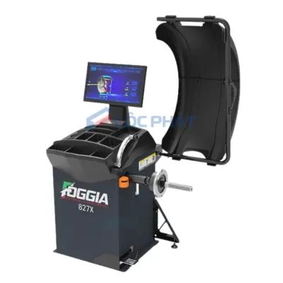 Máy Cân Bằng Lốp Ô Tô Foggia F-827X