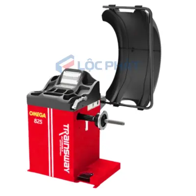 Máy Cân Bằng Lốp Ô Tô OMEGA Trainsway 825
