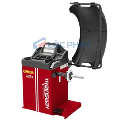 Máy Cân Bằng Lốp Ô Tô OMEGA Trainsway 825A
