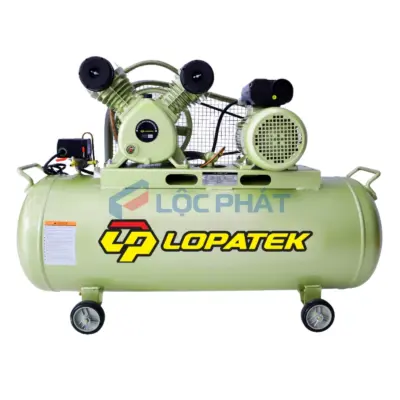 Máy Nén Khí LOPATEK AV1608 - 1 Cấp, 2HP, 100L, 8Bar