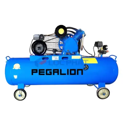 Máy Nén Khí PEGALION TM-V-0.25/8-70 - 3HP, 70L