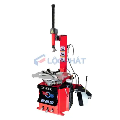 Máy Ra Vào Lốp Xe Du Lịch SUNTEK LP-930 - Khóa Hơi