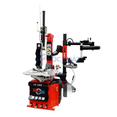Máy Ra Vào Lốp Xe Du Lịch SUNTEK LP-990 - Có Cần Phụ CP3