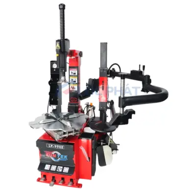 Máy Ra Vào Lốp Xe Du Lịch SUNTEK LP-990E - Cần Ngã