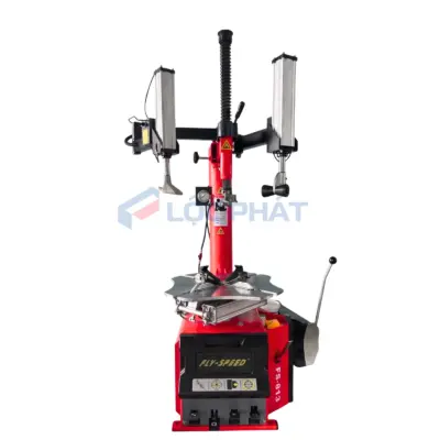 Máy Ra Vào Lốp Xe Tay Ga & Du Lịch FLY SPEED FS-813LR - Có Cần Phụ