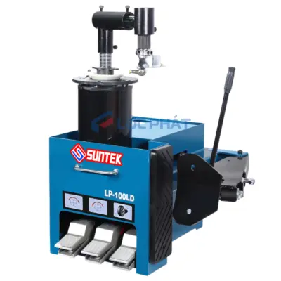Máy Ra Vào Lốp Ô Tô Lưu Động SUNTEK LP-100LD - Bằng Khí Nén