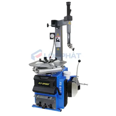 Máy Ra Vào Lốp Xe Tay Ga & Du Lịch FLY SPEED FS-812