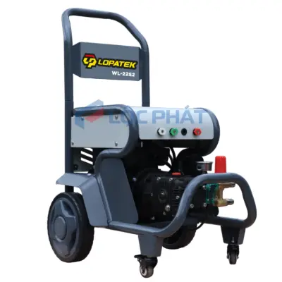 Máy Rửa Xe LOPATEK WL-22S2 - 3HP, 90Bar